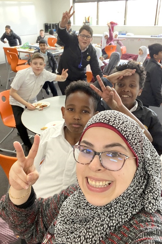 Year 4 Arabic Assessment: At the Restaurant